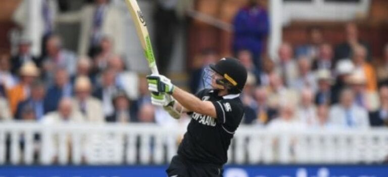 ICC World Cup Final 2019: New Zealand Sets 242 Target