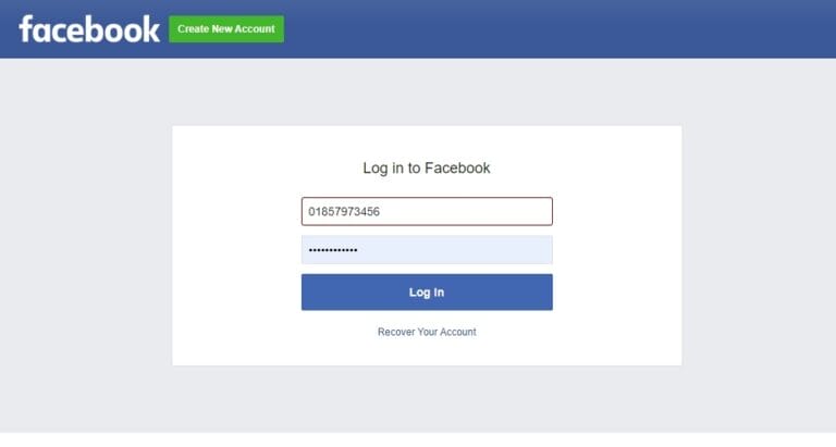 Protect Your Facebook: Secure Your Account from Data Breaches