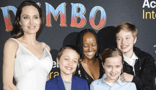 Angelina Jolie's Parenting: Balancing Fame and Family Life