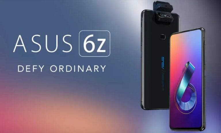 Asus 6Z India Sale Starts Today: Discounts & Offers