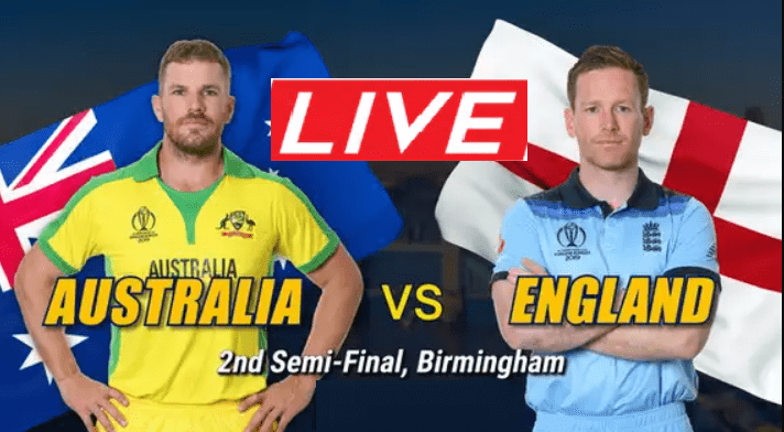 Australia vs England Live: ICC World Cup 2019 Semi-Final