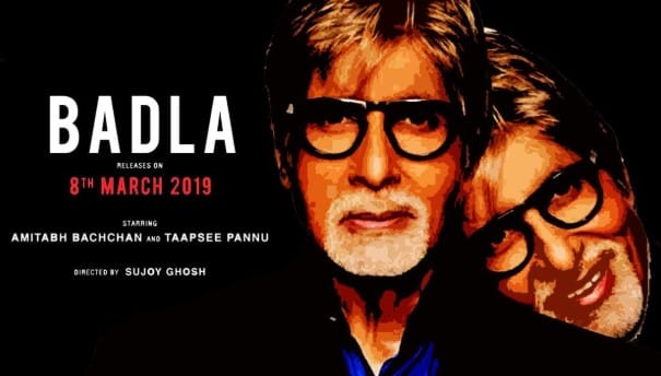 Badla Box Office Day 1: Amitabh & Taapsee's Film Hits Rs. 5.04 Cr