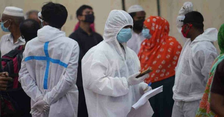 Bangladesh COVID-19 Update: 15 New Deaths, 2,029 Cases