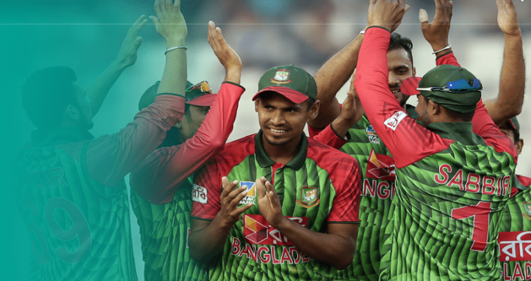 Bangladesh Unveils 2019 World Cup Squad Led by Mortaza