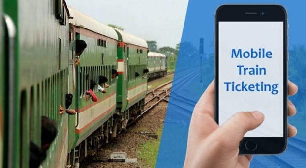 Bangladesh Railway Launches Mobile App for Ticket Booking