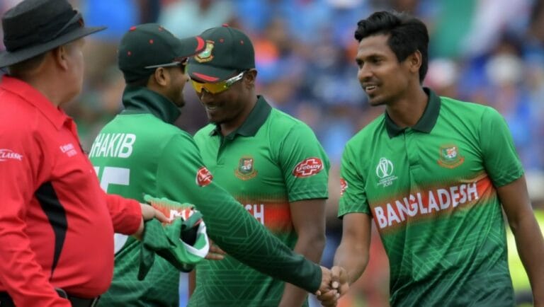 Bangladesh vs India Live Score: ICC World Cup 2019 Match