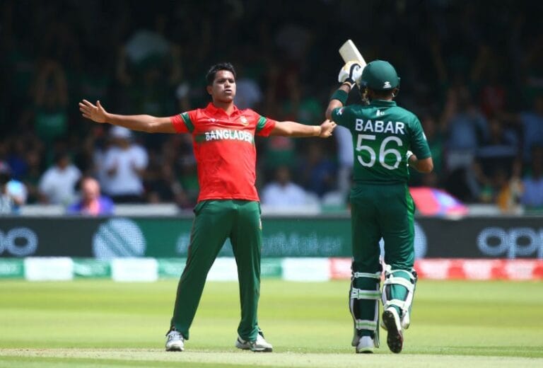 Pakistan vs Bangladesh World Cup 2019: Live Score Update