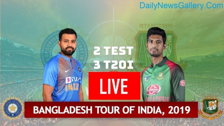 Bangladesh vs India 2019: T20I & Test Series Preview