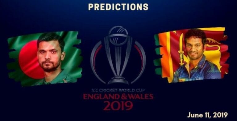 Bangladesh vs Sri Lanka: World Cup 2019 Match 16 Preview