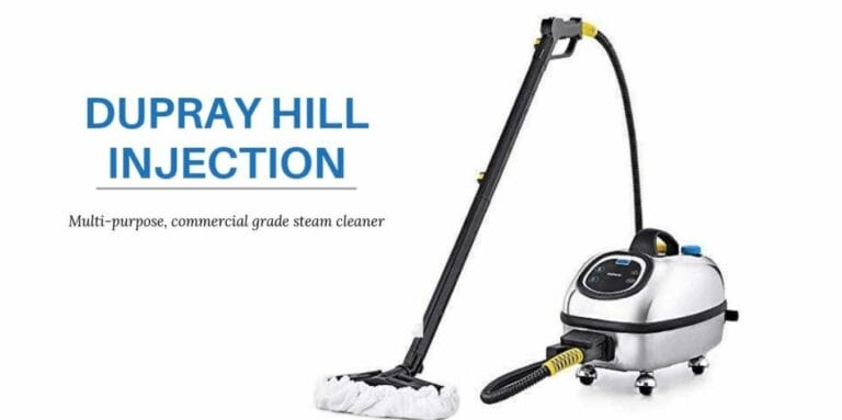 Steam Clean Your Home: 15 Benefits for a Healthier 2025