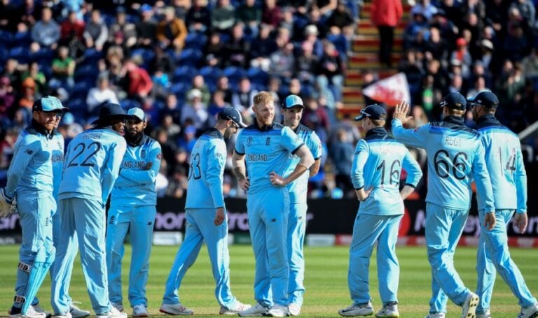 England Triumphs Over Bangladesh with 106-Run Victory in CWC 2019
