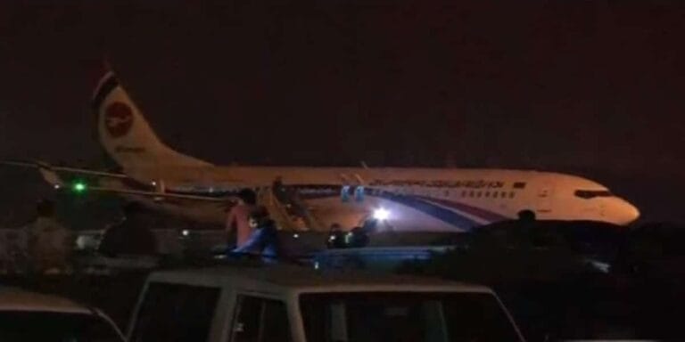 Bangladesh Plane Hijacking: Emergency Landing in Chittagong