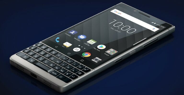 BlackBerry KEY2 2019 Specs, Price in Bangladesh & US Availability