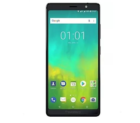 Blackberry Evolve 2019 Specs, Price in Bangladesh & Features