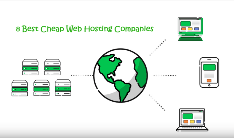 Top 9 Affordable Web Hosting Providers for 2022