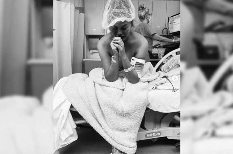 Chrissy Teigen and John Legend Mourn Loss of Baby Jack