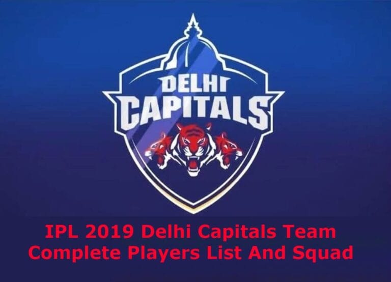 Delhi Capitals IPL 2019: A Balanced Squad Analysis