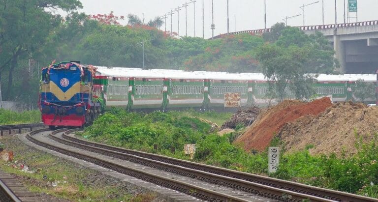 New Panchagarh Express Train Service Launches Today