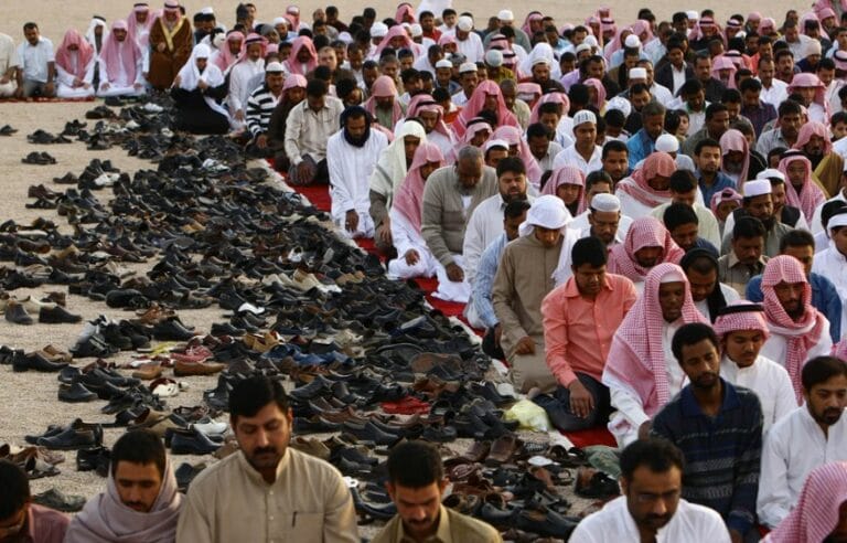 Eid Ul Adha 2019: Saudi Arabia's Celebration Details