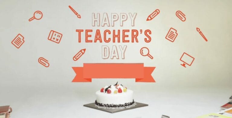 Celebrate Teachers' Day 2019 with Heartfelt Wishes & Quotes