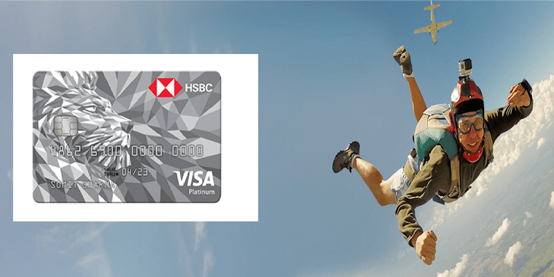 HSBC Visa Platinum Card