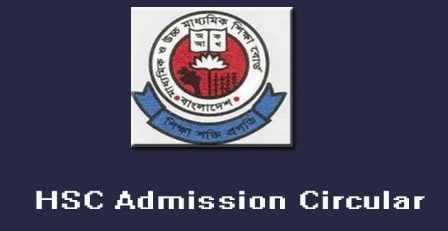 2019-20 HSC College Admission Circular in Bangladesh