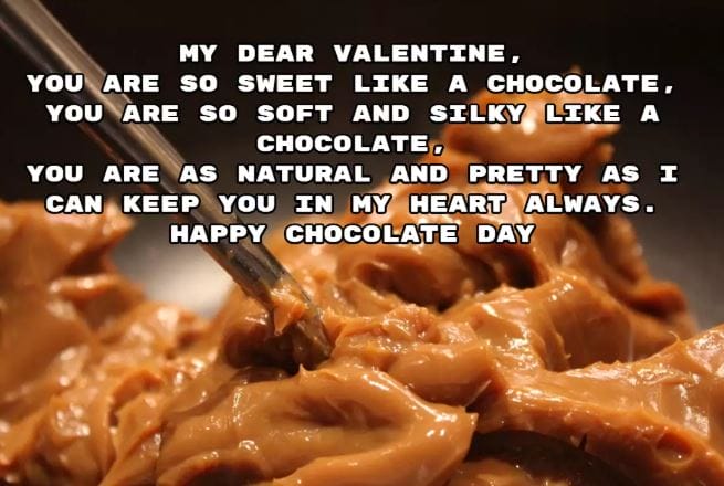 Happy Chocolate Day 2019