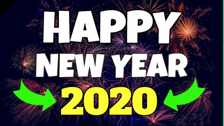 Celebrate New Year 2020 with Heartfelt Messages and Quotes