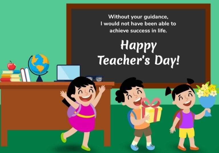 Celebrate Teachers Day 2019 in India: Quotes, Messages & Images