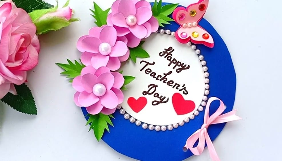 Teacher Day Image 2019