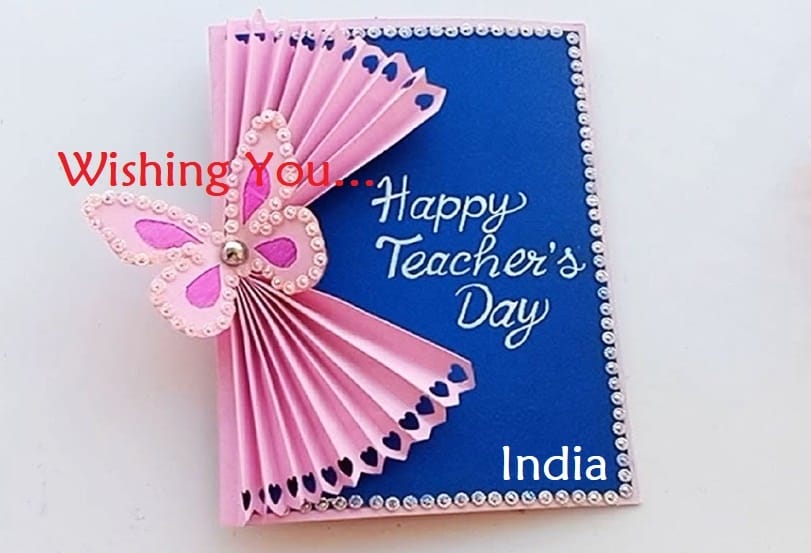 Teacher Day Image 2019