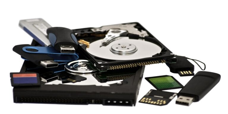 Essential Hard Drive Recovery Solutions for Data Safety
