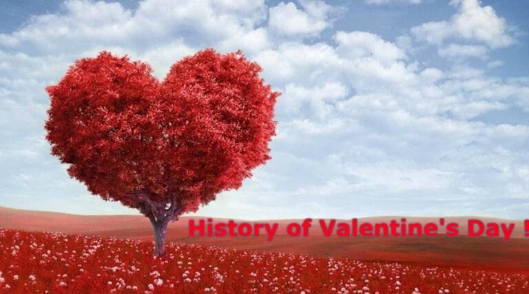 Unveiling Valentine's Day: Origins and Traditions