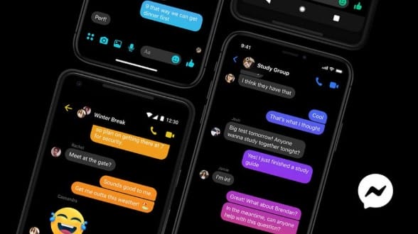 Unlock Facebook Messenger's Secret Dark Mode (2023 Guide)