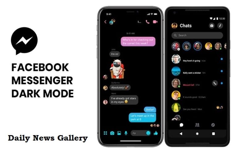 Unlock Facebook Messenger's Secret Dark Mode in 2023