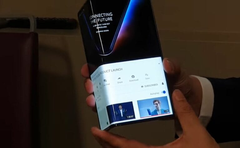 Huawei Mate X Foldable: Price in Bangladesh & Specs