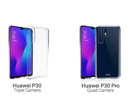 Huawei P30 vs P30 Pro: Detailed Specs Comparison 2023