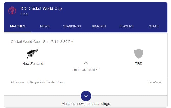 ICC Cricket World Cup 2019: England vs Australia Preview