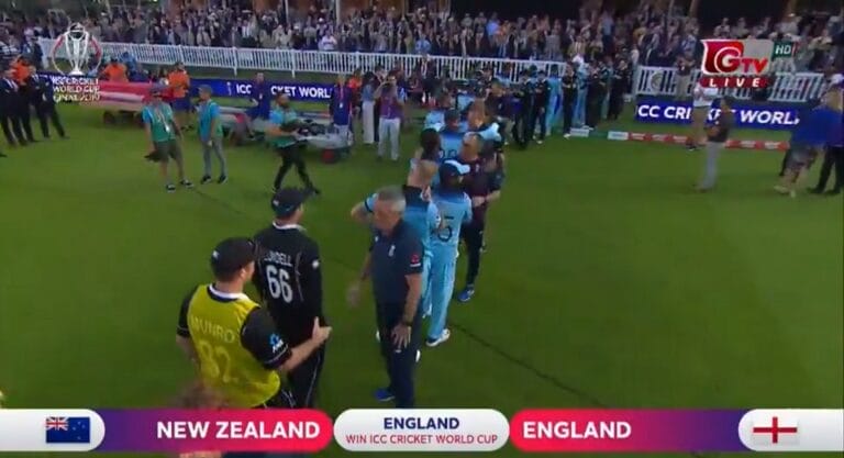 England's Historic 2019 World Cup Win: A Super Over Triumph