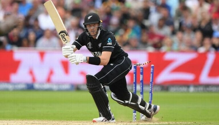 Rain Halts India vs New Zealand ICC 2019 World Cup Semifinal
