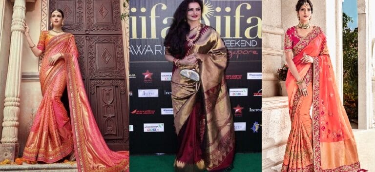 Essential Silk Sarees Every Bride Needs in Her Wardrobe