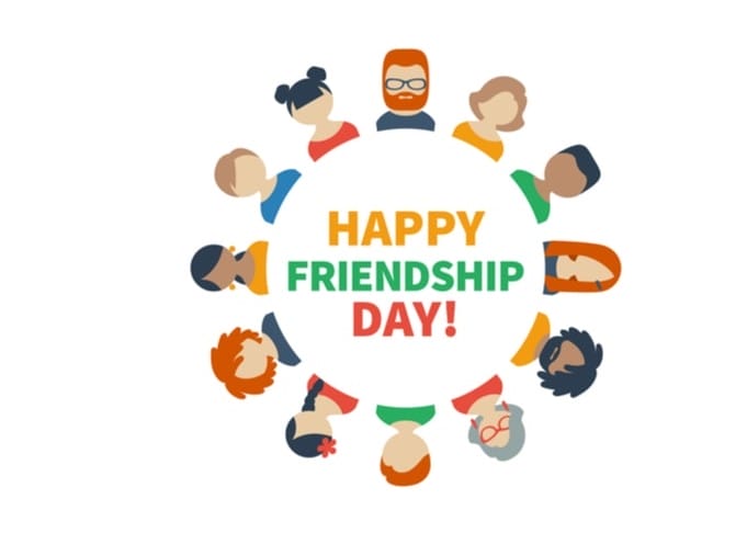 Celebrate Friendship Day 2019 with Heartwarming SMS