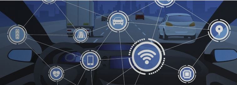 Richard Liu's Smart Vehicles Revolutionize JD Delivery