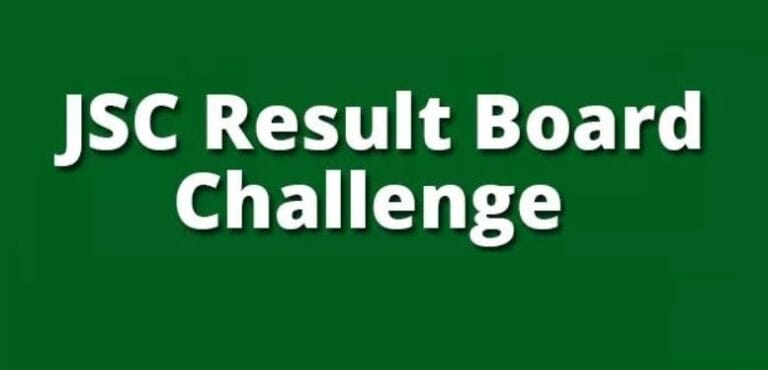 JSC 2018 Board Challenge Results: Dhaka & More