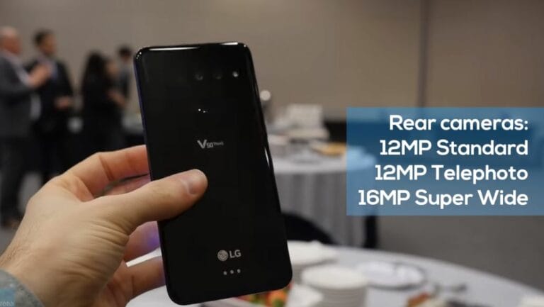 LG V50 ThinQ Price in Bangladesh: Specs & Features 2023