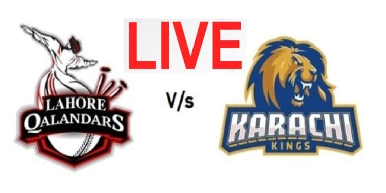 Lahore Qalandars Triumph Over Karachi Kings in PSL 2019 Match