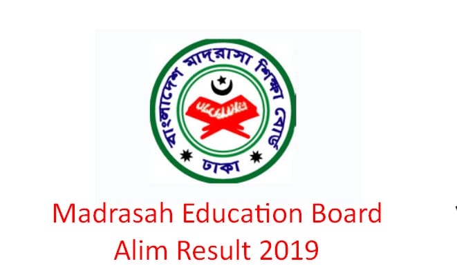 Check Bangladesh Alim Result 2019 Online & via SMS Today