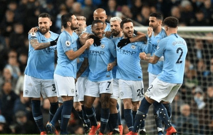 Manchester City: Latest Results & Live Scores with F-score