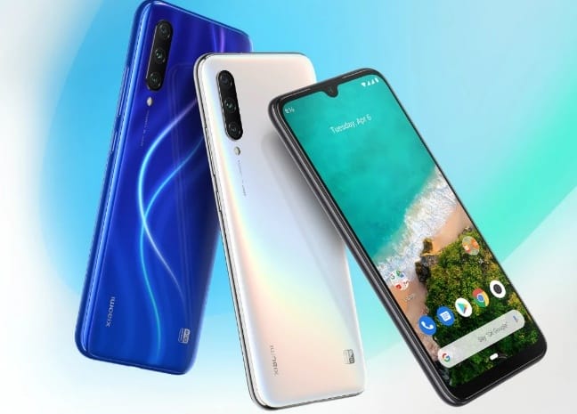 Mi A3 Launch on Amazon India: Price, Specs, and Deals