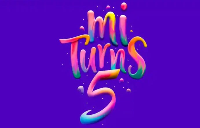 Xiaomi 5th Anniversary Sale: Up to Rs. 7,500 Off Phones